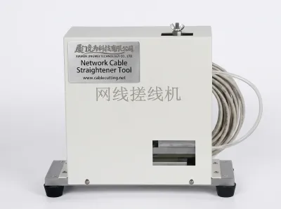 Машина для выпрямления пар Ethernet-кабеля WPM-RJ45