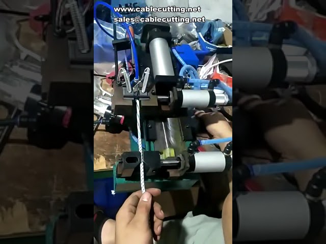 Газоэлектрический станок для зачистки проводов 305-310-315-416 | Оборудование для снятия изоляции
