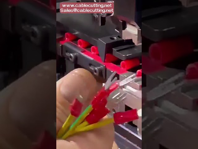 Бесшумный обжимной станок для клемм проводов и кабелей, аппликатор для кримпинг-машины
