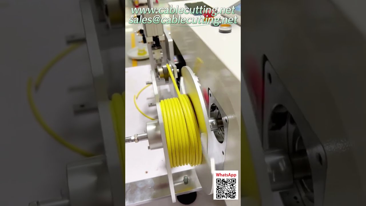 Simplify Complex Winding Tasks with Our Industrial Winding Machine