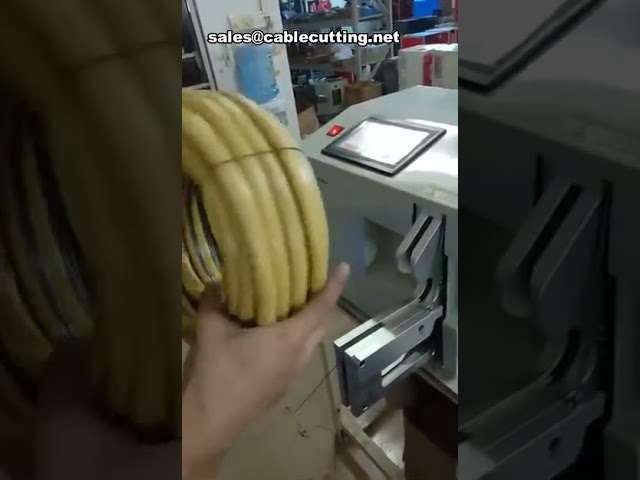 Металлическая плоская цифровая счетная намоточная машина для проволоки с намоткой на катушку