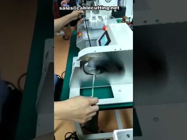 Популярная роторная обмоточная машина для жгутов проводов | Автоматическая обмотка лентой