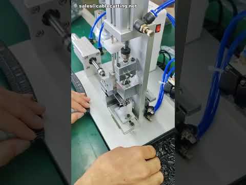 Высокоскоростная станция ручной сборки магнитов — демонстрация #завод #оборудование #сделайсам