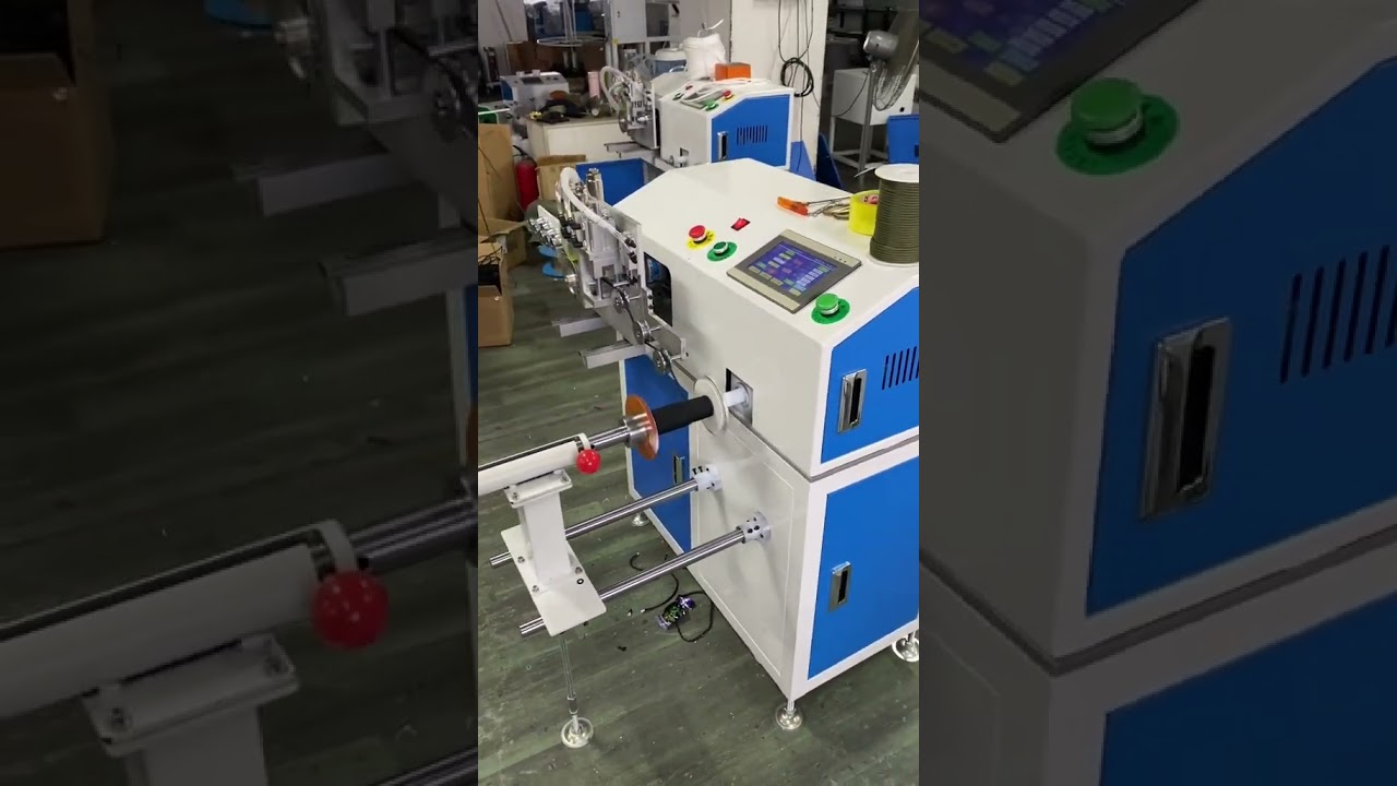 Precise Metering & Fast Coiling of Parachute Cord & Safety Ropes Simple Operation