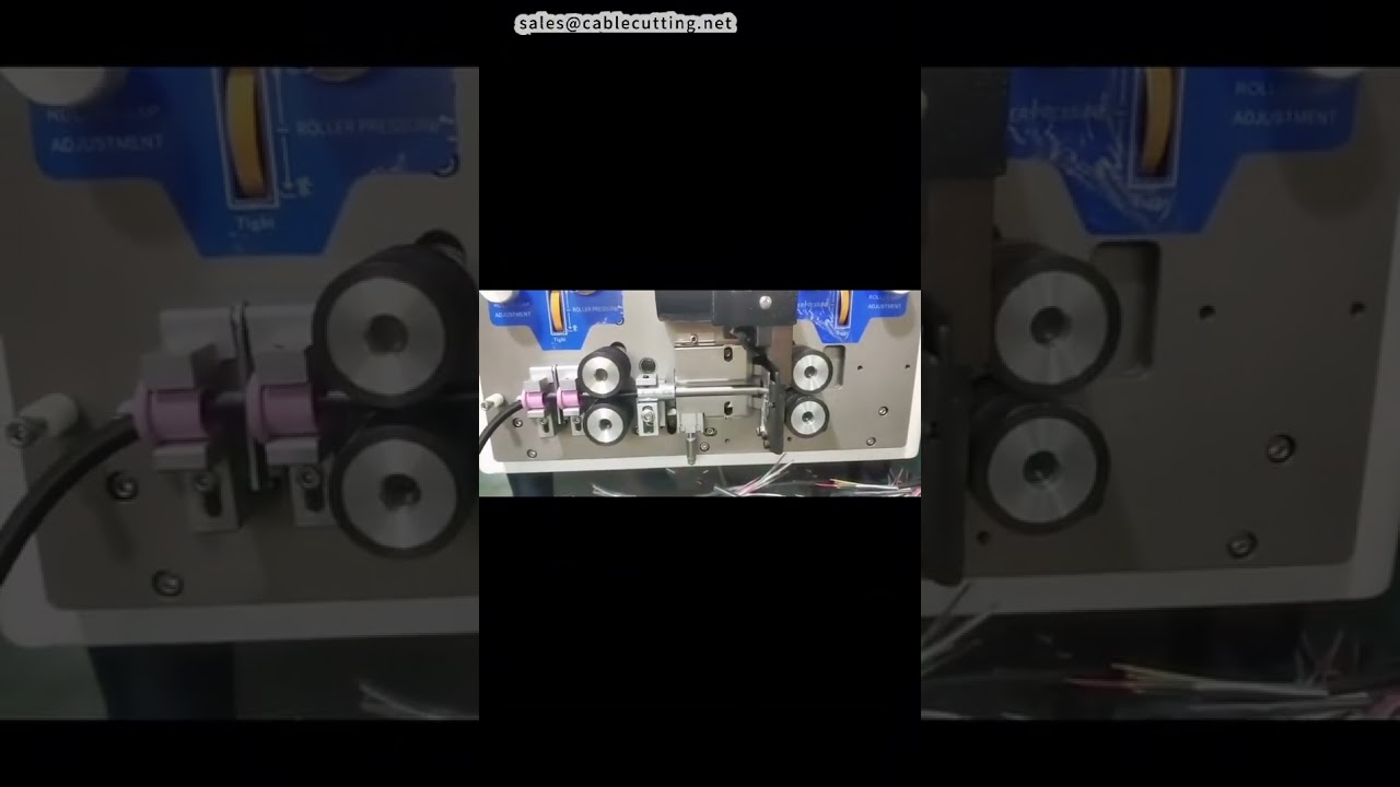 Полуавтоматические и полностью автоматические станки для зачистки внутренней/внешней изоляции проводов — завод-изготовитель
