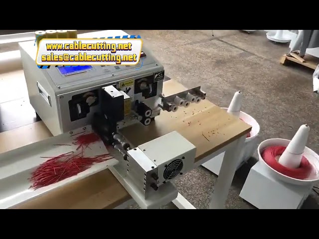 Ручная электрическая машина для зачистки, резки и скрутки проводов и кабелей