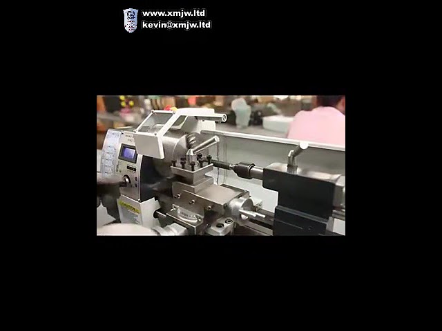 Мини-токарный станок для металла: настольный фрезерный станок для хобби и полировки