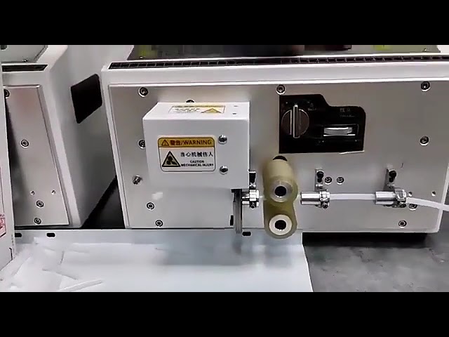 220V Автоматический станок для резки и зачистки проводов 0–6 мм² | Обработка кабеля