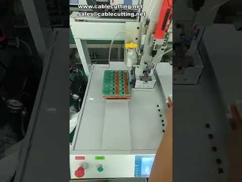 Автоматический счетчик и диспенсер SMD компонентов для SMT производства с детектором утечек