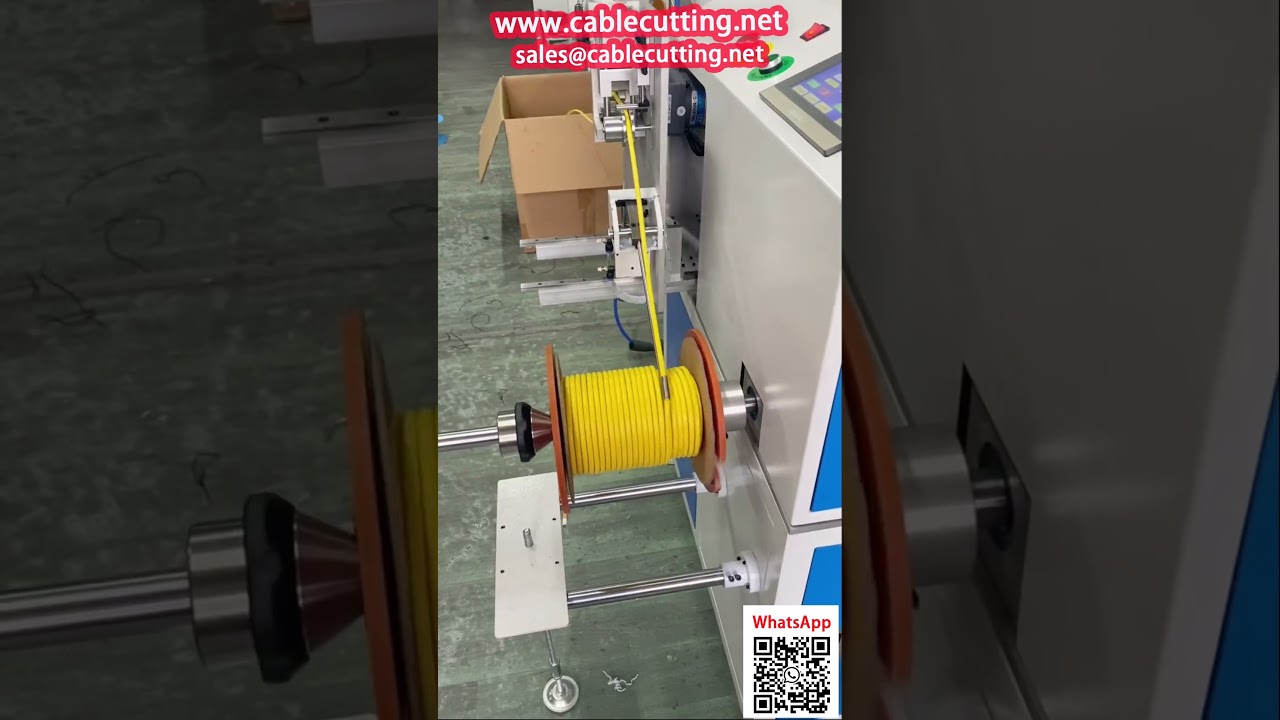 Профессиональное оборудование для намотки и размотки проводов, кабелей и жгутов | Высокая производительность