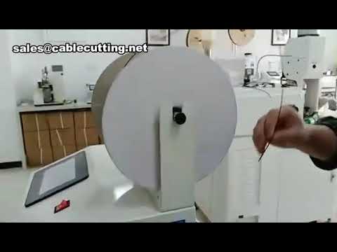 Автоматическая машина для намотки и обвязки проволоки