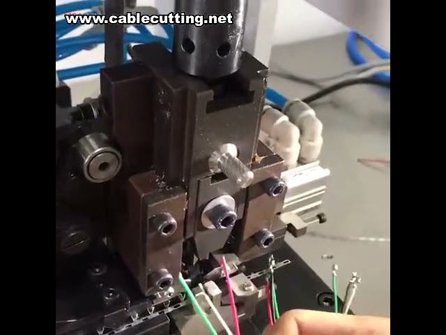 Профессиональный станок для зачистки оболочки кабеля: USB, лом, электрические провода
