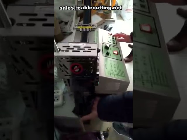 Высокоточный станок для резки полиэфирной пленки, горячей резки лент и эластичной тесьмы