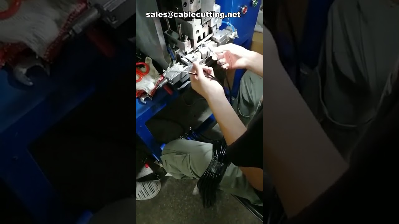 Автоматические станки для запрессовки вставок французских и ближневосточных вилок