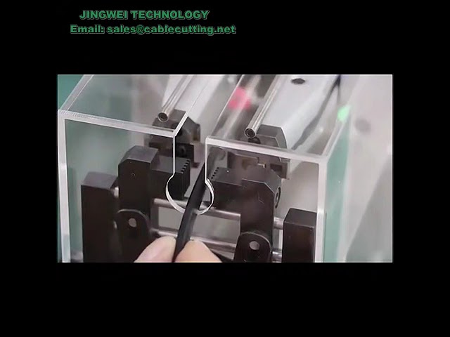 Прецизионный интеллектуальный станок для зачистки проводов SMD 393S