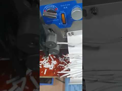 Автоматический станок для резки и зачистки проводов и кабельных жгутов