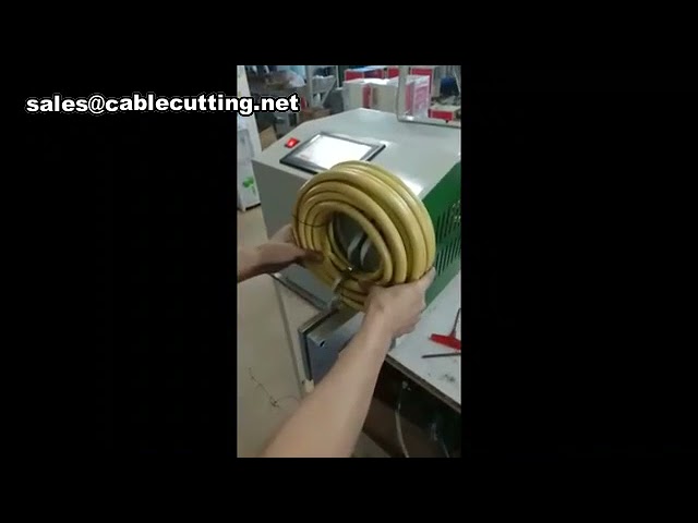 Станок для связывания кабелей и проводов – эффективное решение