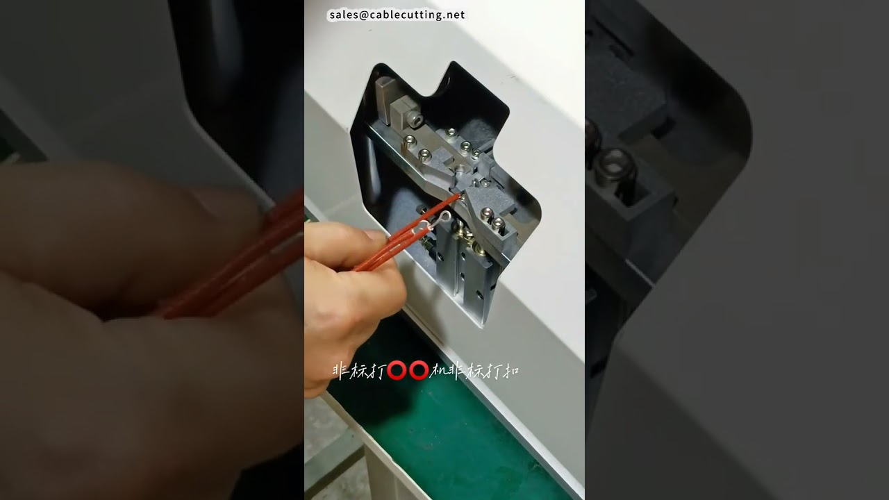 Кастомная гибка проволоки и оборудование для петель: продукт и решение #завод #оборудование