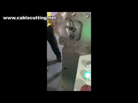 Обжимной станок для медных наконечников, труб и клемм | Видеообзор