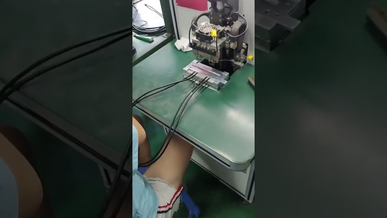 PCIE Высокоскоростная двусторонняя паяльная машина для широких плат 3-04-0 | Автоматическая пайка