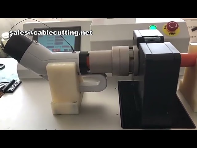 Автоматическая машина для затяжки гаек и винтов разъемов новой энергетики | Высокоточная сборка