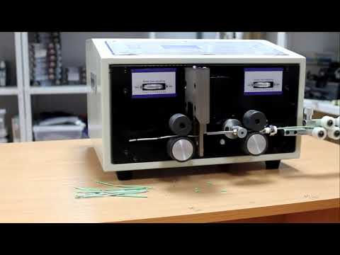 Станок для зачистки проводов WPM-09B