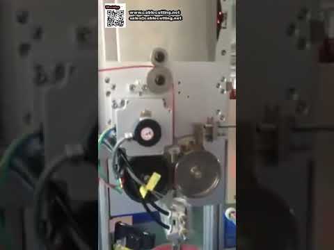 Автоматическая блистерная намотка и упаковка катушек для триммерной лески