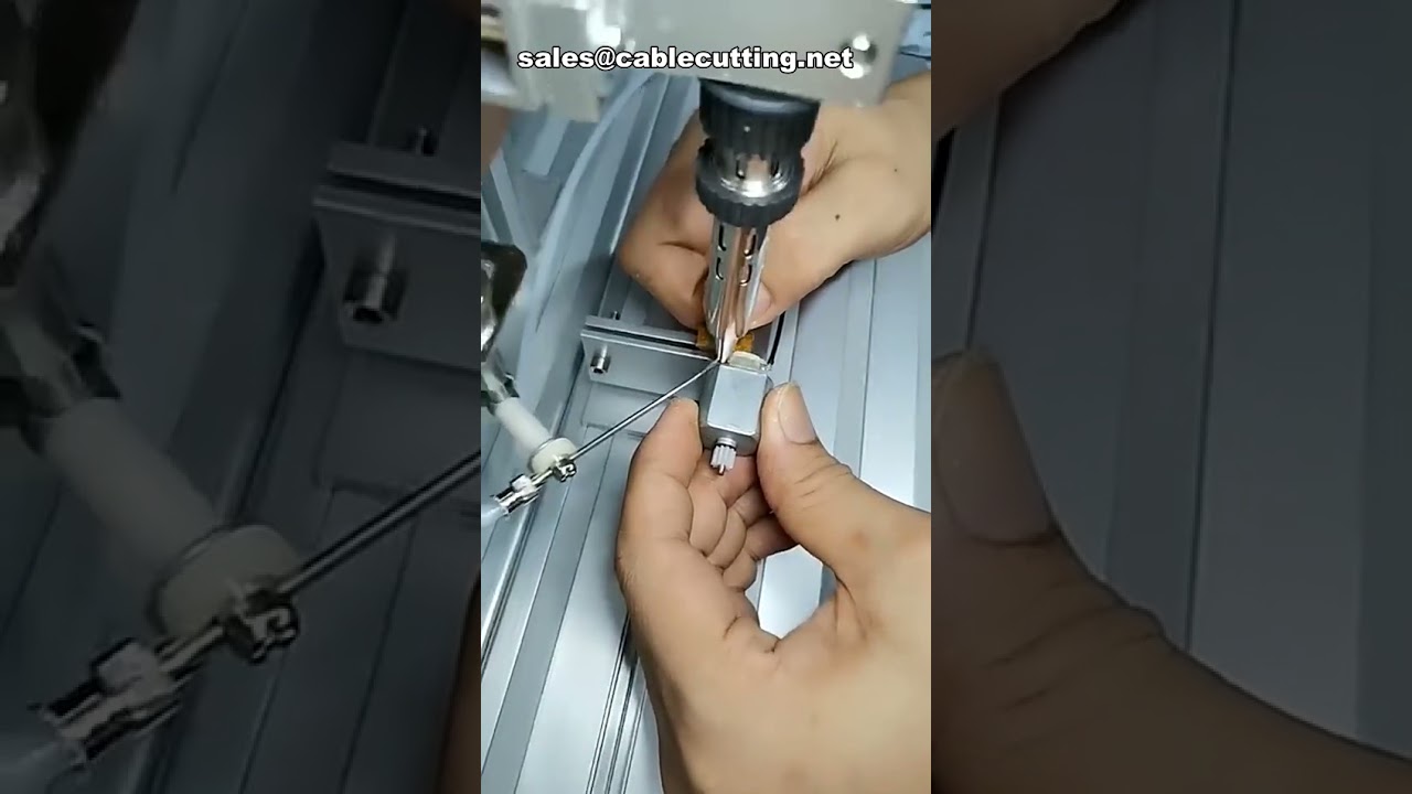 Сварочный аппарат с LED-лампой и ЧПУ: гибкое управление для сварки диодов, разъемов и выключателей