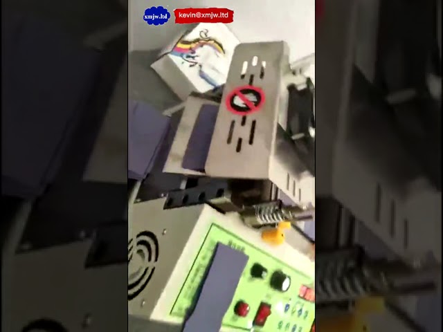 Полностью автоматический ленторезный станок с ЧПУ для горячей и холодной резки