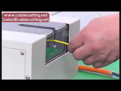 Пневматический станок для зачистки многожильных кабелей без смены ножей | Оборудование для зачистки кабелей аккумуляторов