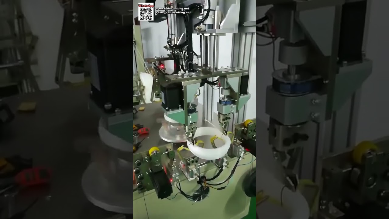 Профессиональный автоматический упаковщик для нейлоновой рыболовной ленты