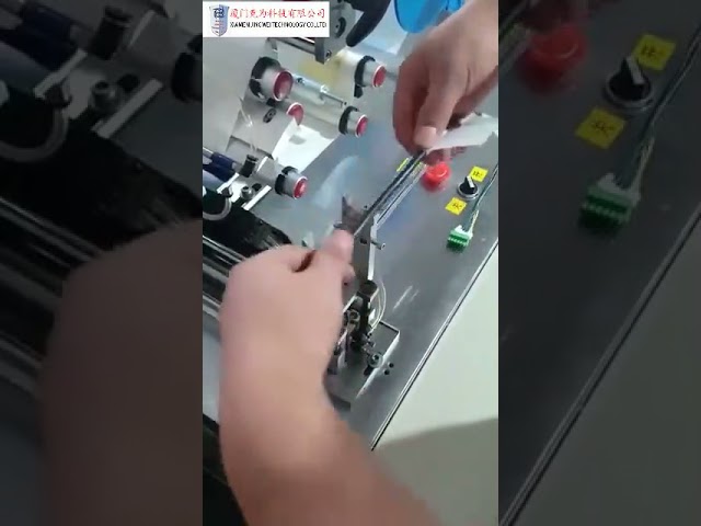 Машина для маркировки проводов, обмотки кабелей и намотки жгутов | Оборудование для автоматизации
