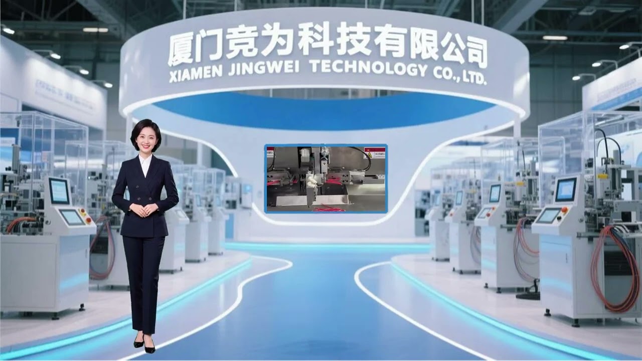 Добро пожаловать в мир Xiamen Jingwei Technology: лидер в промышленной автоматизации