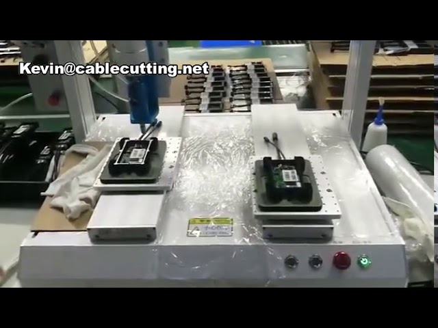 Недорогой автоматический робот для дозирования клея и силиконового герметика | Высокая точность и производительность