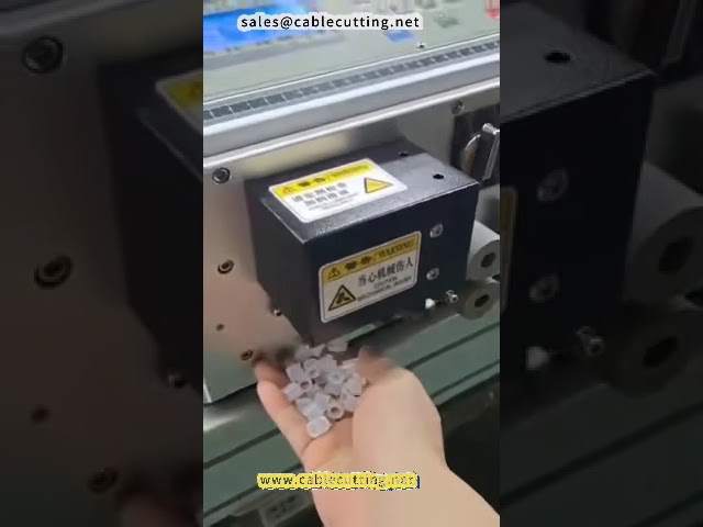 Automatic Computer Pipe Cutting Machine2