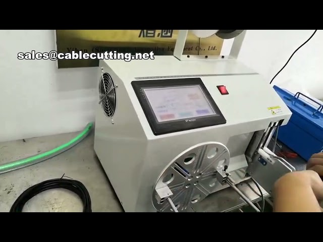 Станок для намотки и обвязки медной проволоки электродвигателей – продажа качественного оборудования