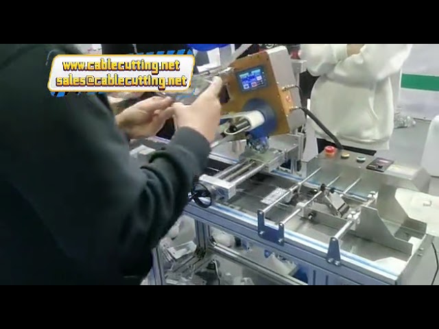 Универсальный плоский этикетировщик для коробок и картона с самоклеящимися штрих-кодами