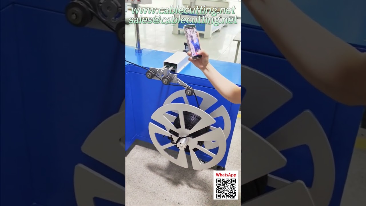 Удвойте эффективность с нашей высокоскоростной намоточной машиной — гарантированная точность