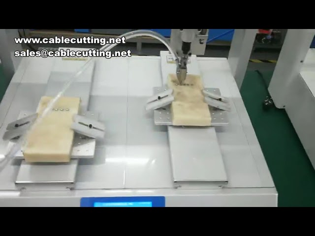 Профессиональный станок для разделения печатных плат: фрезерный разделитель криволинейного реза и штампованных отверстий