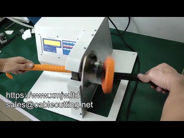 Высокоскоростная ручная машина для обмотки проводов и кабелей лентой – эффективное решение для упаковки