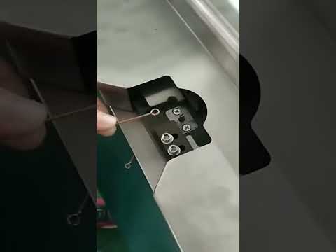 Новый автоматический гибочный станок для изготовления кругов из проволоки 5-6-8-10-12 мм, совместимый с воздушным компрессором