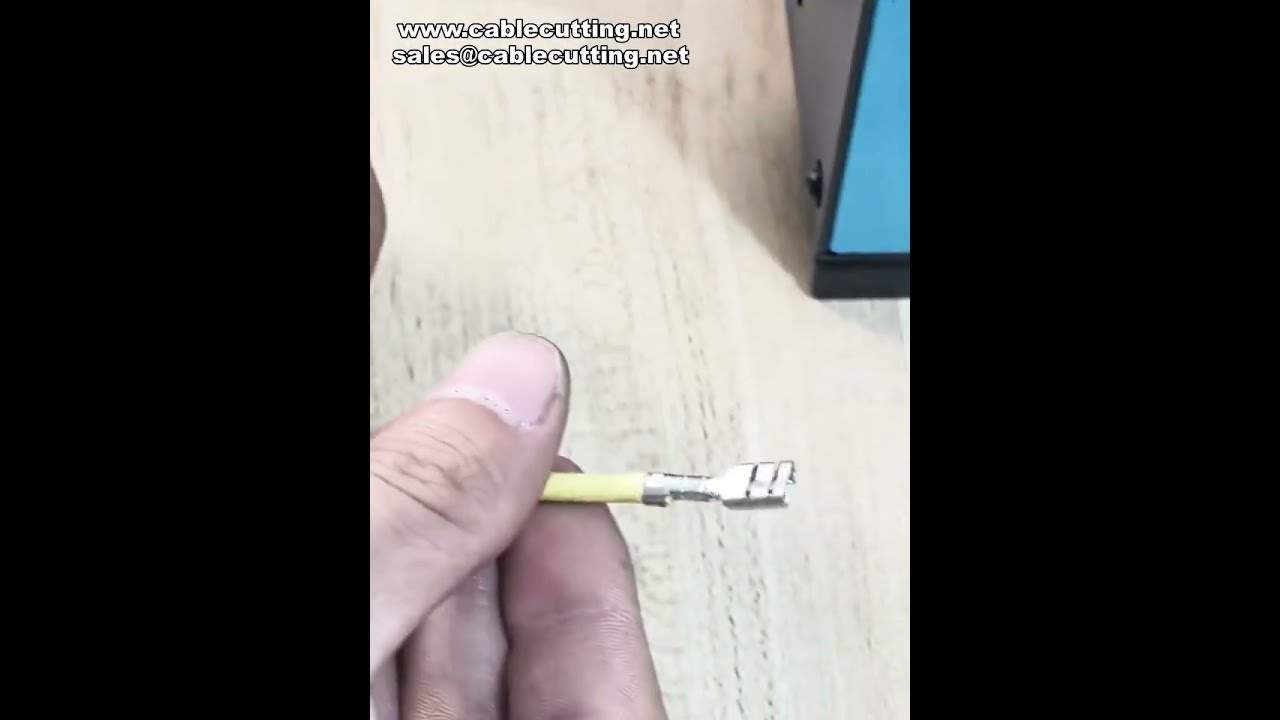 Обжим наконечников для проводов 2, 8, 6, 3 AWG: кастомное оборудование для производства
