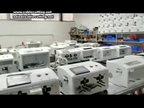 Ножной порошковый шейкер 220В 500Вт для бронированного кабеля – удаление оболочки и оксида магния (3/0–8/0 AWG)