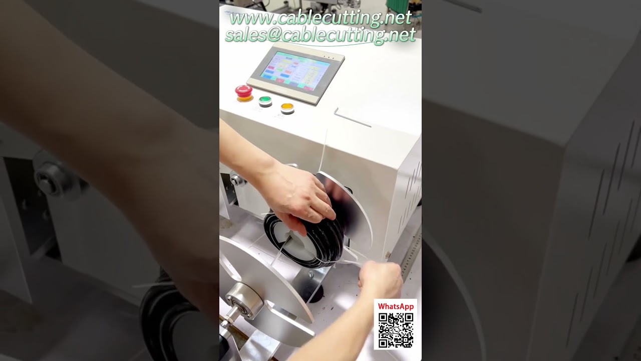 Индивидуальные станки для счета метража и намотки провода и кабеля