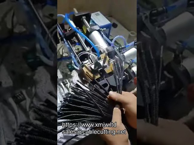 WPM 310a Пневматический станок горячей зачистки оплеточных проводов (Hot Stripping Machine)