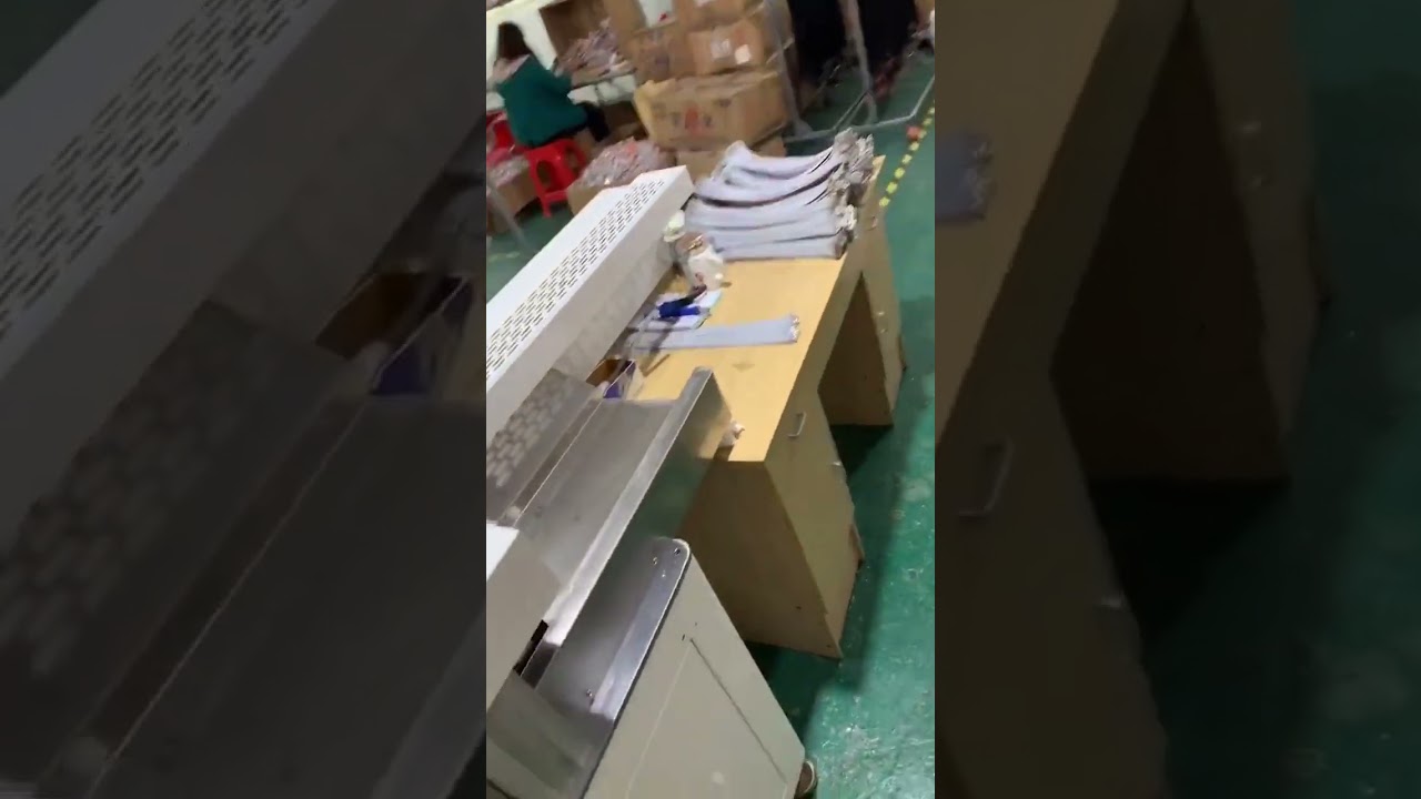 Полностью автоматический двухголовочный станок для обжима и резки жгутов проводов | Заводское оборудование