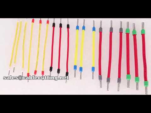 pneumatic type terminal crimping machine 6-4