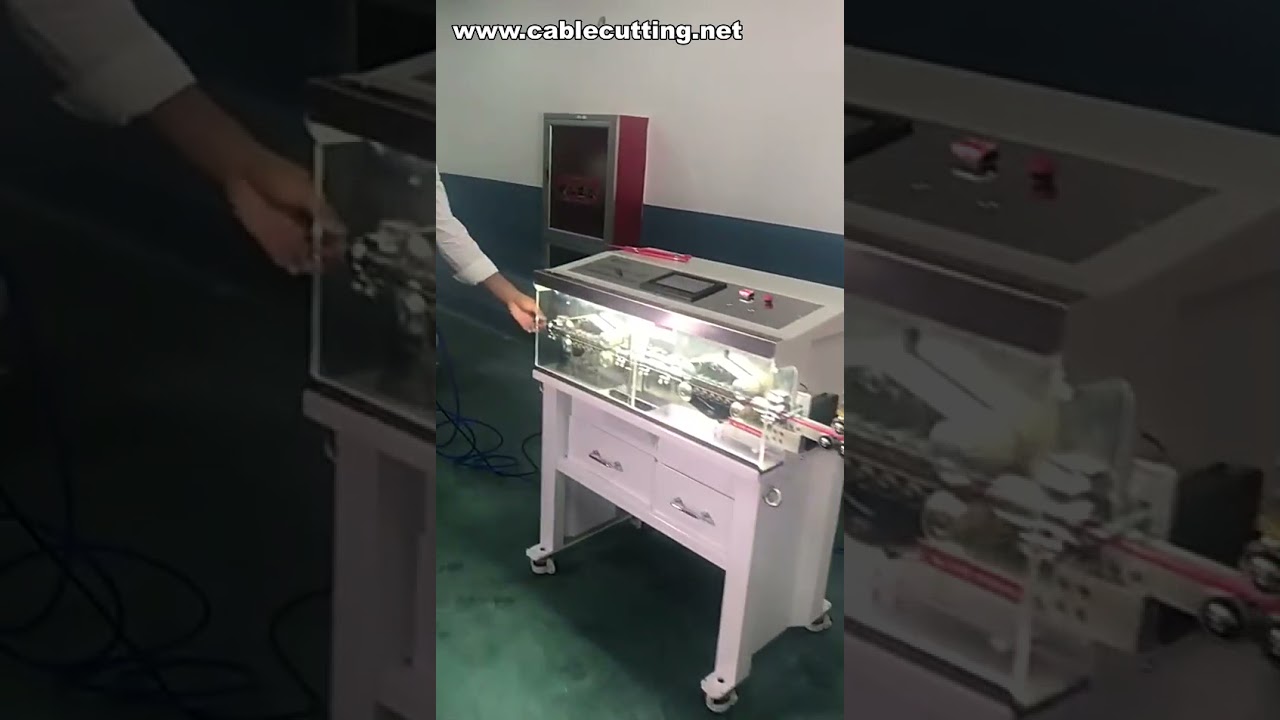 Автоматический податчик кабеля, фидер для проволоки, машина подачи проволоки