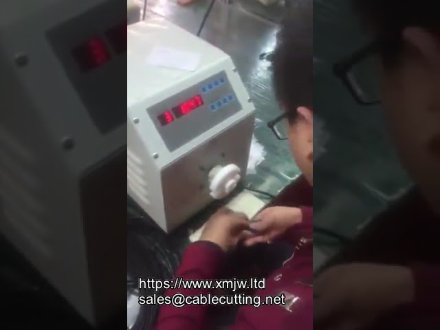 Ручной кабельный намотчик и кабельная намоточная машина от производителя в Дунгуане