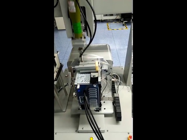 Высокоточная машина для автоматического завинчивания винтов